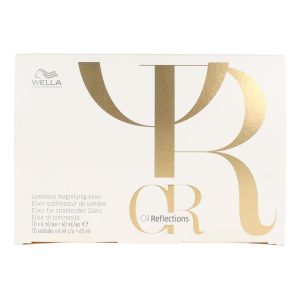 Wella Oil Reflections Elixir Tratamiento Capilar 10X6Ml