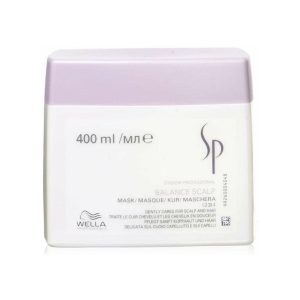 Wella Sp Balance Scalp Mascarilla Capilar 400Ml