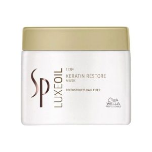 Wella Sp Luxe Oil Keratin Restore Mask 400Ml