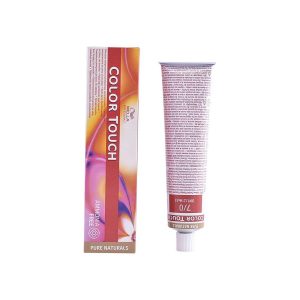Wella Tinte Color Touch 7/0 Rubio Intenso Medio 60Ml