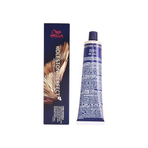 Wella Tinte Koleston Perfect Me+ Pure Naturals 7-01 60Ml
