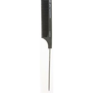 Wet Brush Epic Carbonite Metal Tail Comb 1Ud