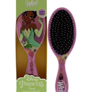 Wet Brush Original Detangler Princess Tiana Light Purple 1Ud