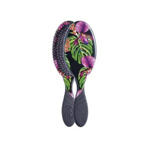 Wet Brush Pro Detangler Neon Night Tropics Cepillo Cabello 1Ud