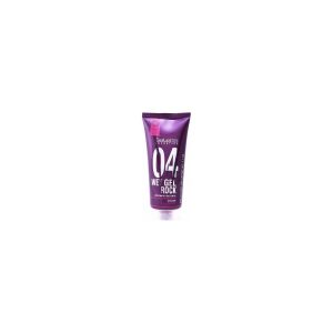 Wet Gel Rock Extra-Strong Wet Look Styling Gel 200 Ml