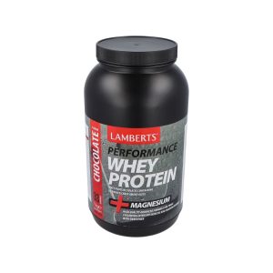 Whey Protein Sabor Chocolate 1Kg.