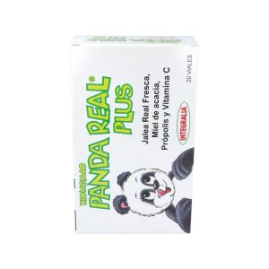 Xiongmao Panda Real Plus 20Viales