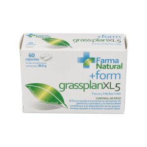 Xl5 Grassplan 60Cap.