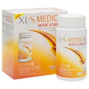 Xls Medical Max Strength 120Comp