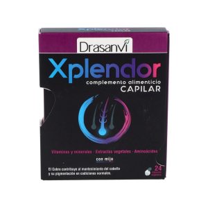 Xplendor Capilar 24Cap.