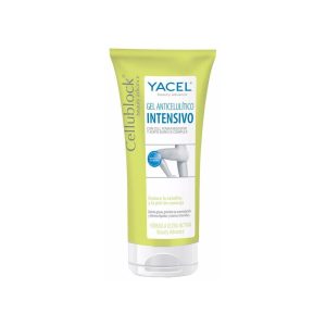 Yacel Cellublock Gel Anticelulítico Intensivo 200Ml