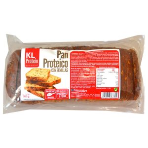 Ynsadiet Kl Protein Pan Proteico Con Semillas 365G
