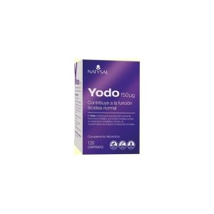Yodo 150Mg 120Comp. Sg Vegan
