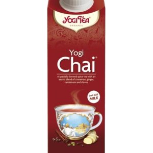 Yogi Tea Bebida Yogi Chai 1L