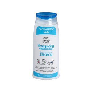 Zeropou Champu Antipiojos 200Ml. Bio