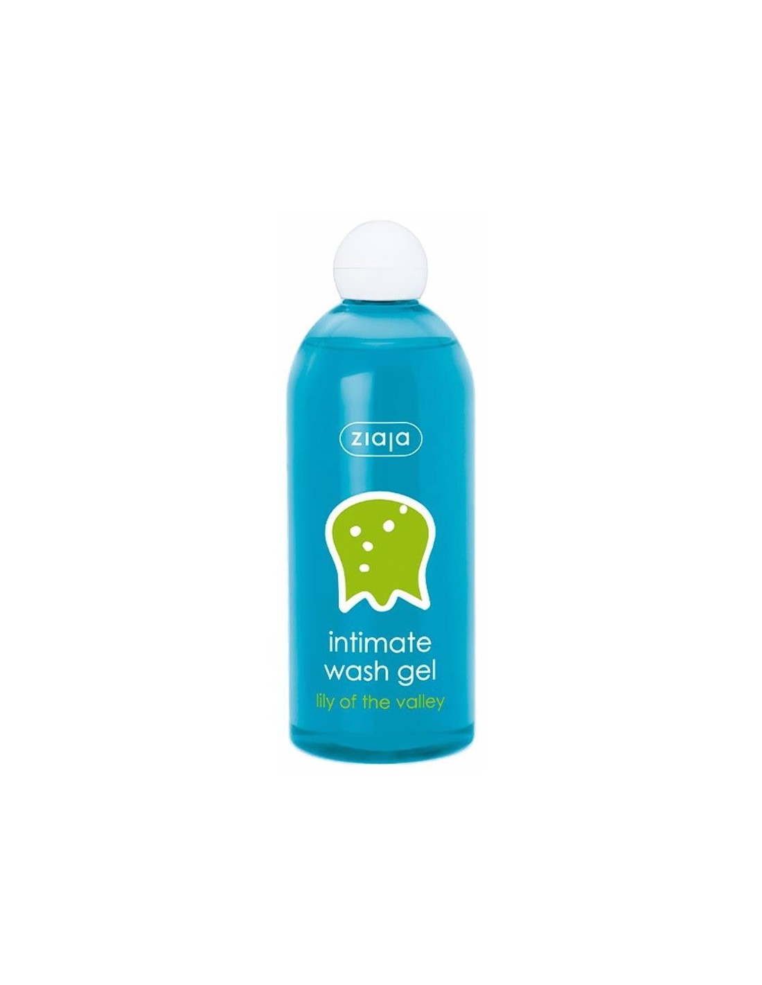 Ziaja Gel De Higiene Íntima Lírio Salvaje 500 Ml