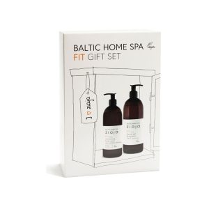 Ziaja Set Baltic Home Spa Fit Gel Ducha Champú + Sérum Corporal