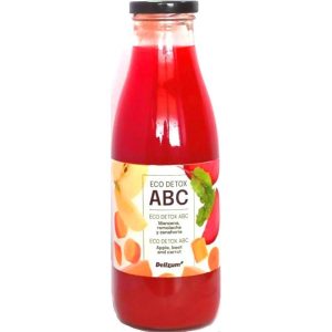 Zumo Abc Nfc / Abc Juice (Apple,Beet,Carrot) Nfc 7