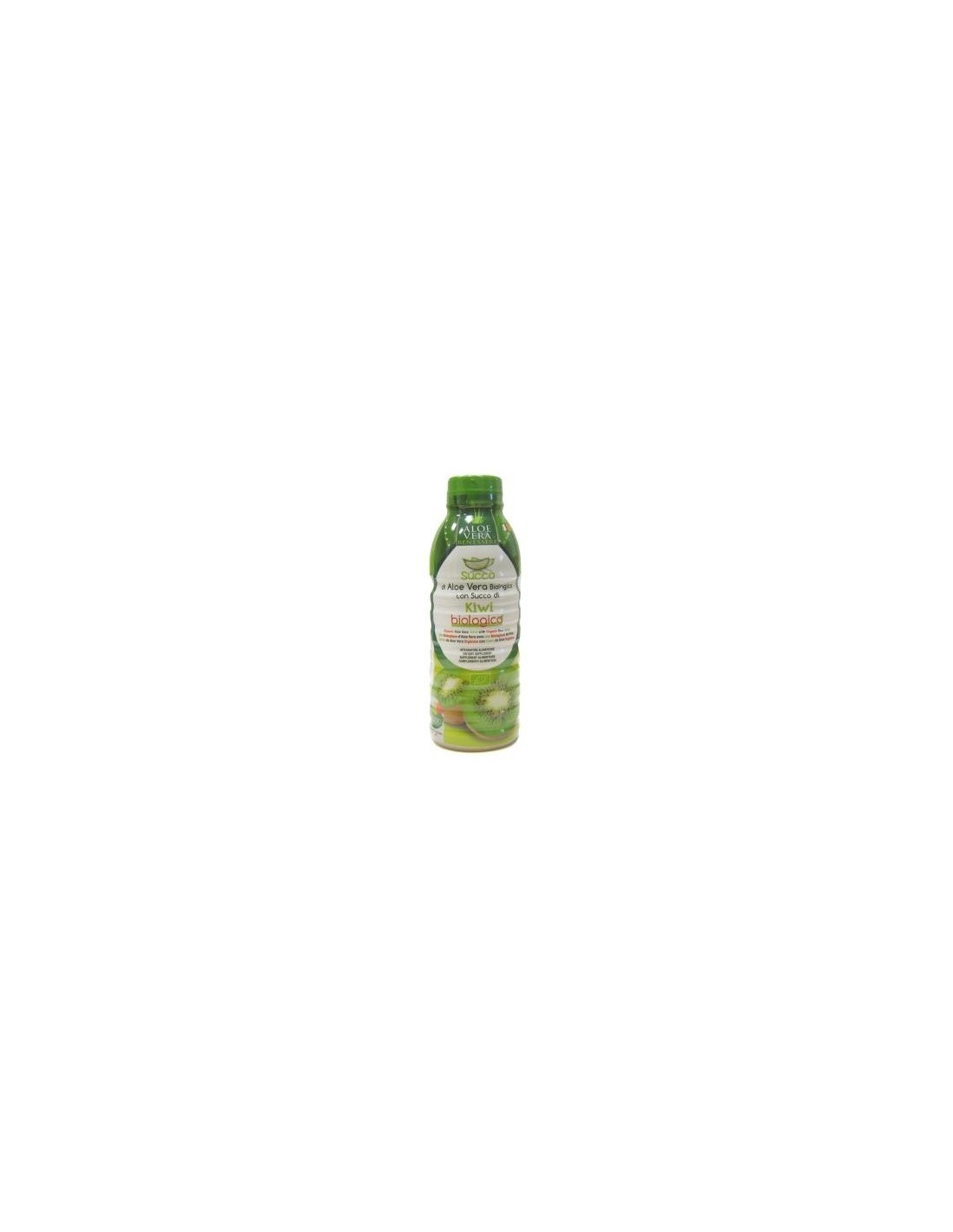 Zumo Aloe Vera Con Kiwi 500Ml.