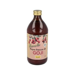 Zumo De Goji Bio 500Ml.