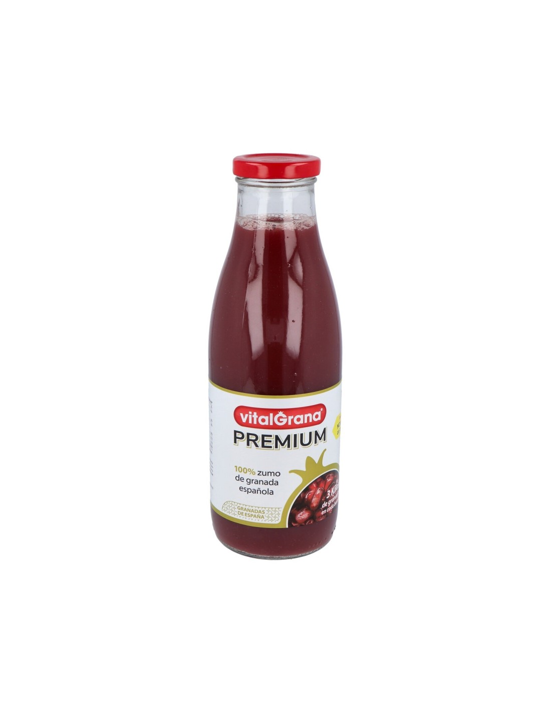 Zumo De Granada 750Ml.