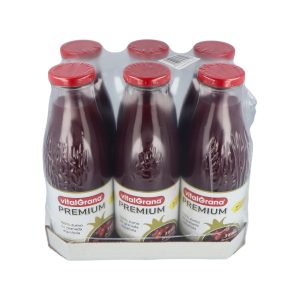 Zumo De Granada Caja 6X750Ml.